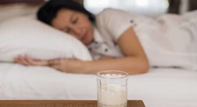 ابرز فوائد الحليب قبل النوم