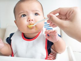 5 وجبات فطور صحية للأطفال في عمر 6 أشهر