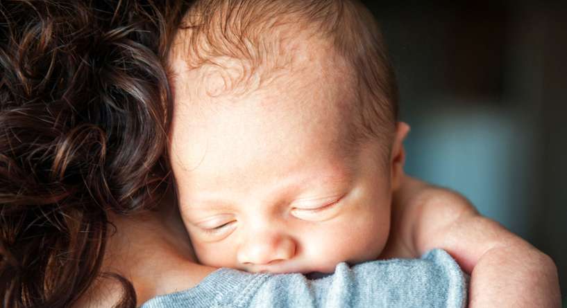 تجربة 5 امهات مع الحمل الخفي
