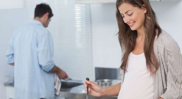 فوائد الجرجير للحامل