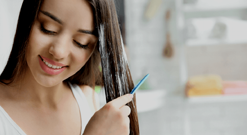 طريقة استخدام خلطة الفازلين لتطويل الشعر