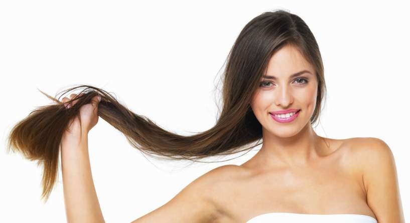 اطعمة لتطويل الشعر طبيعياً في المنزل