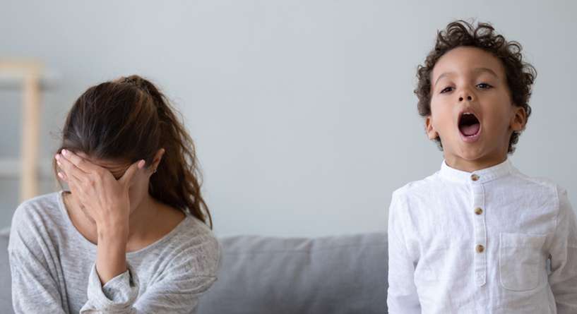 طرق تساعد الأمهات على التحلي بالمزيد من الصبر في التعامل مع أطفالهم