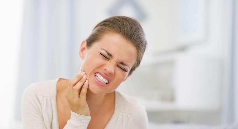 علاج التهاب الاسنان