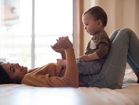 انشطة مسلية للطفل من عمر سنة حتى سنتين