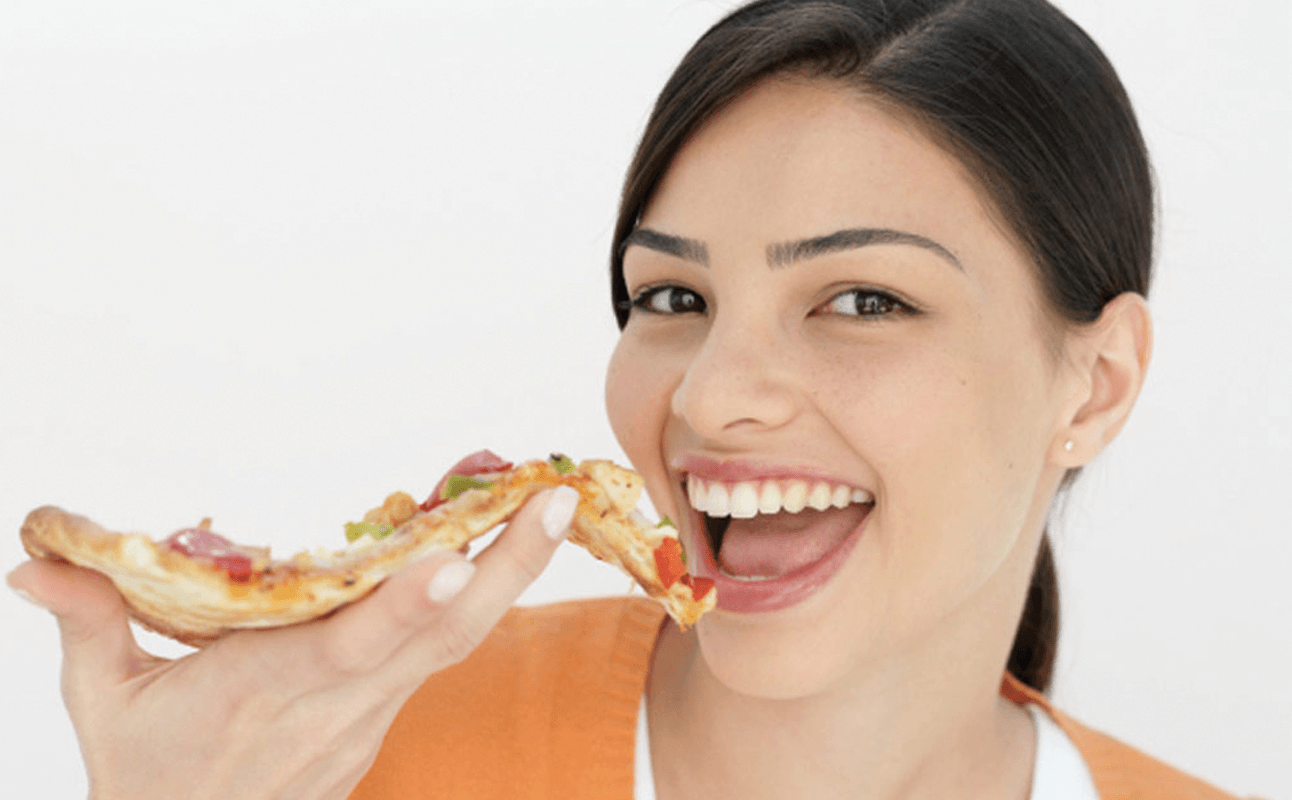 نوع البيتزا المفضل لديك يكشف شخصيتك