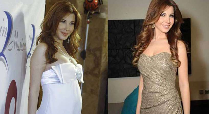 صور نجمات عربيات قبل الحمل واثناءه