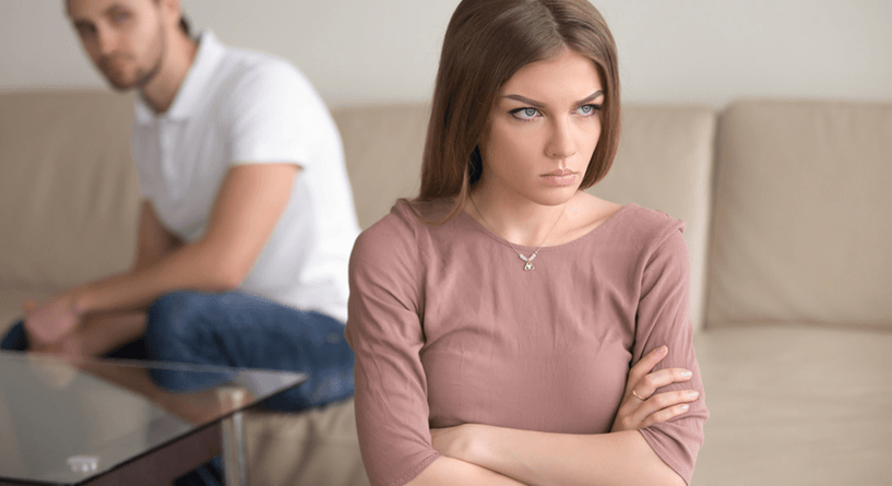 برج المرأة التي لا تسامح ابدا