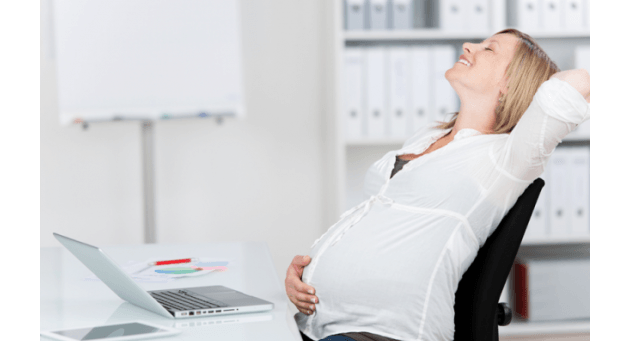 أفضل الوضعيات الصحيحة لجلوس الحامل