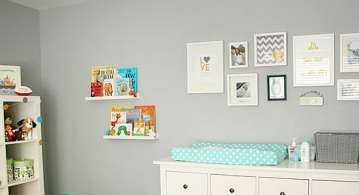 صور افكار عصرية بغرف نوم الاطفال