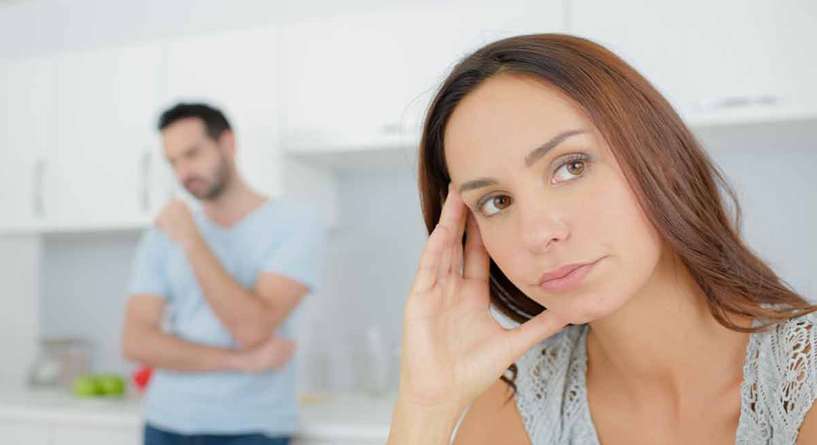 علامات تدل على زوال حب الرجل