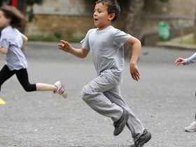 افضل تمارين رياضية للاطفال في المدرسة 