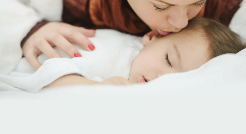 دراسة تكشف دور انتظام اوقات نوم الطفل كل ليلة في تحفيز ذكائه
