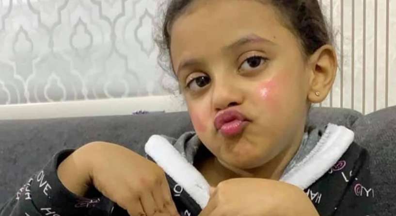 فيديوهات للطفلة "فلولة" الطريفة