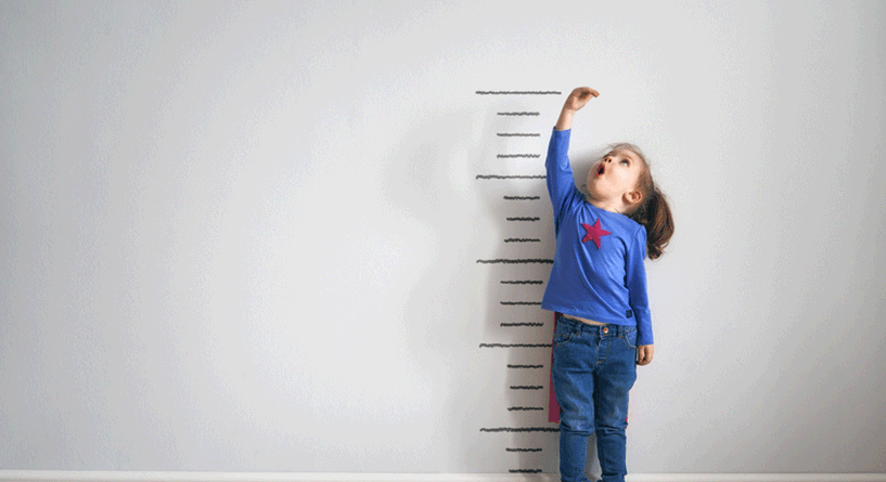 ابر هرمون النمو لزيادة الطول