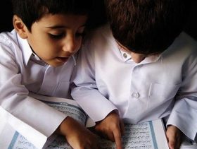 طرق لتقريب الطفل من القرآن الكريم