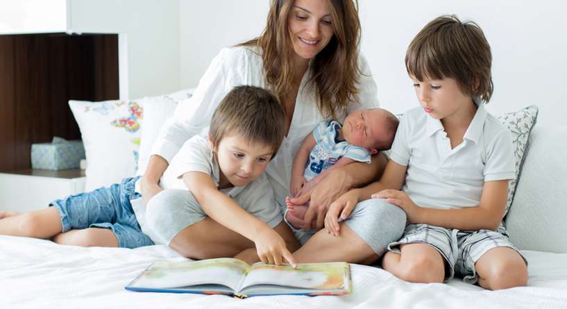 5 عبارات تسأم ام الصبيان من سماعها