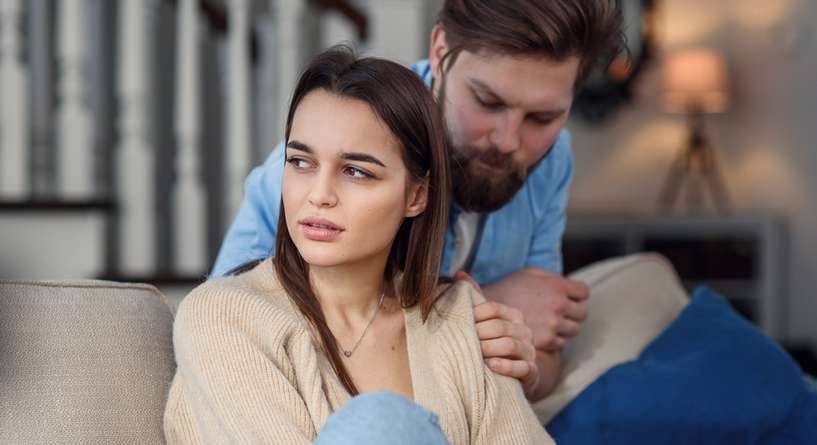 بعد الشجار امر تقومين به يجعله يطلب منك السماح