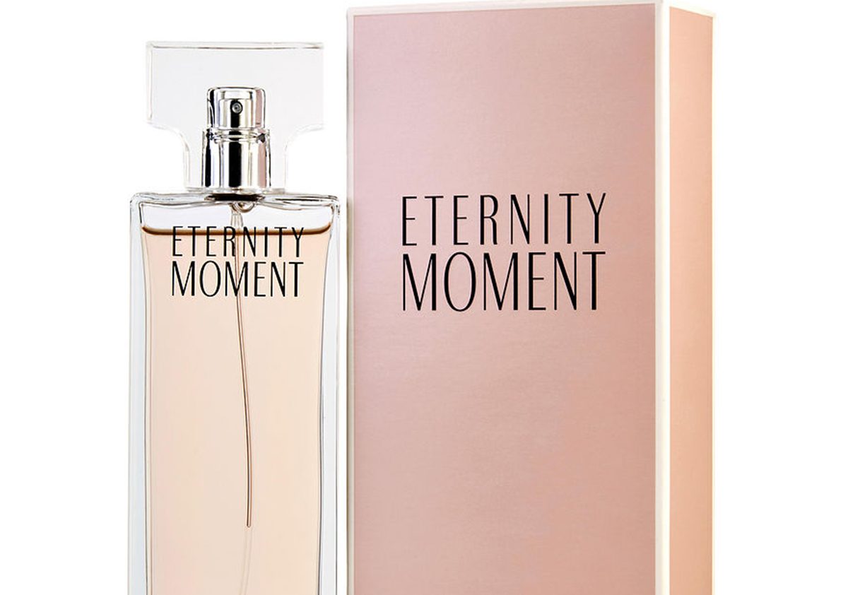 عطر Eternity Moment من Calvin Klein 