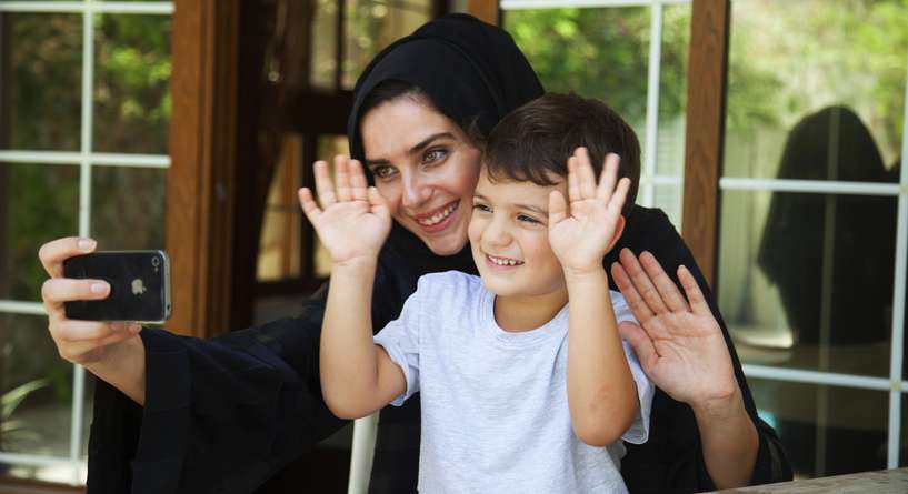 ديتول تطلق حملة "مد يدك للحياة"