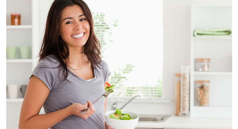 جدول الغذاء الصحي للحامل ماذا يتضمن