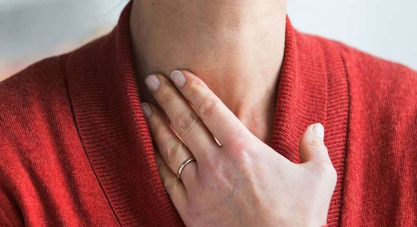 فرط نشاط الغدة الدرقية وزيادة الوزن