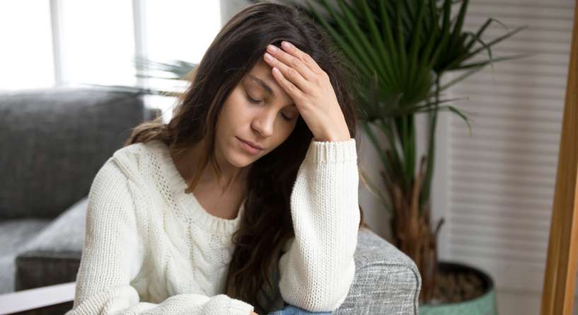 اسباب الغثيان والدوخة وطرق العلاج