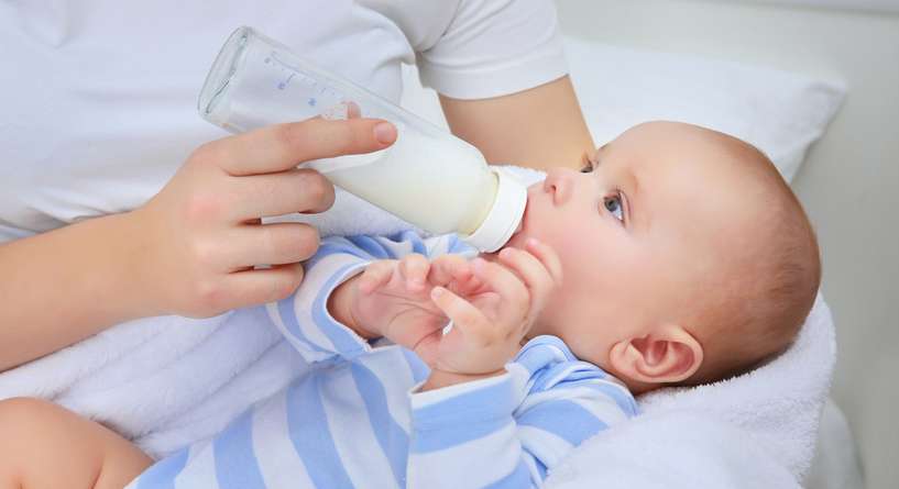صور افضل رضاعة للاطفال