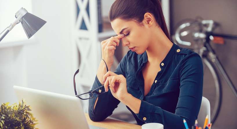مشاكل العين اعراض لامراض اخرى