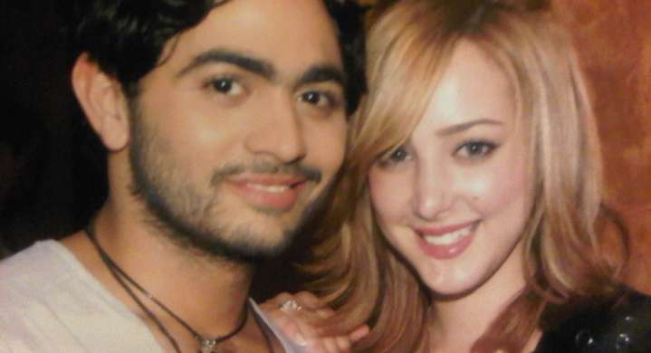 بسمة وتامر حسني هل ينتظران طفلاً؟