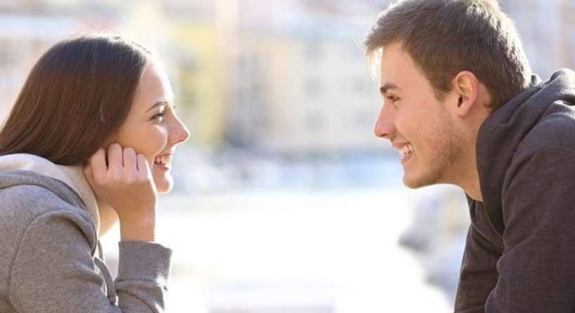 Dating, Person, Human