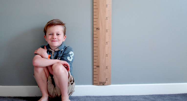 كم سيبلغ طول طفلكِ عندما يكبر؟