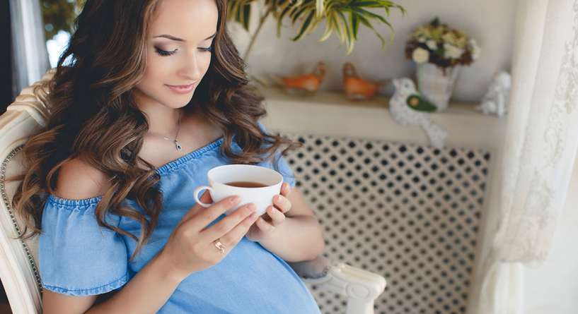 هل القهوة مضرة للحامل