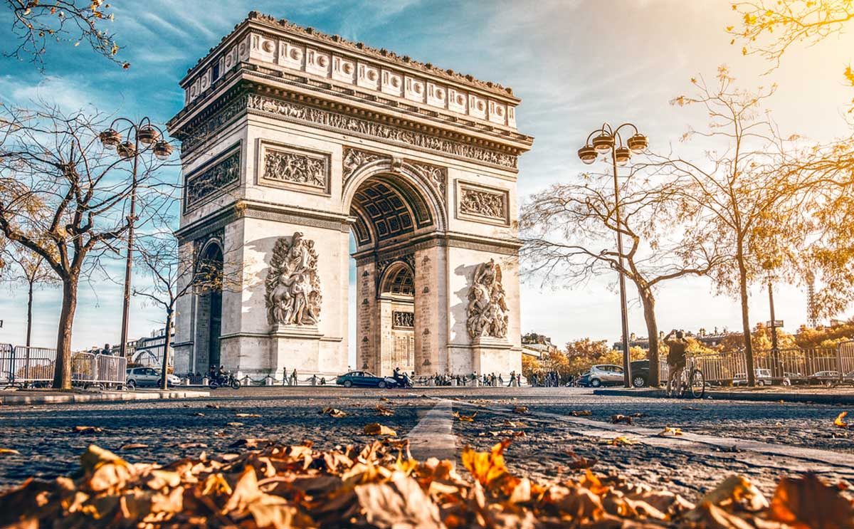 صور اجمل وجهات السياحة في باريس