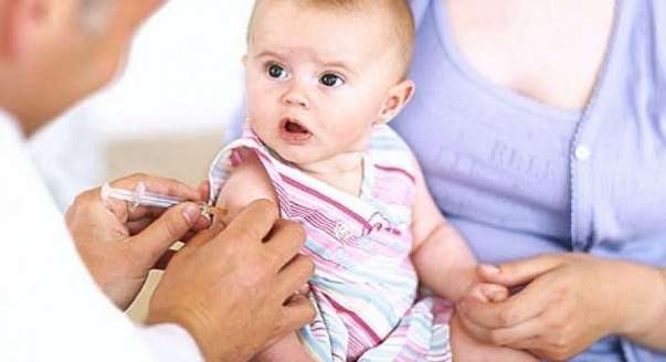 جدول تطعيم الطفل الرضيع