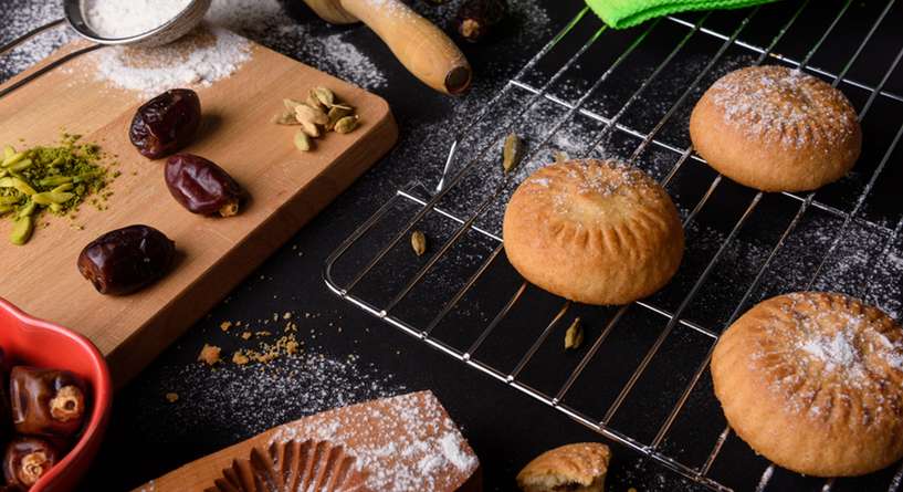 افضل 3 وصفات كعك العيد من اشهر الطهاة