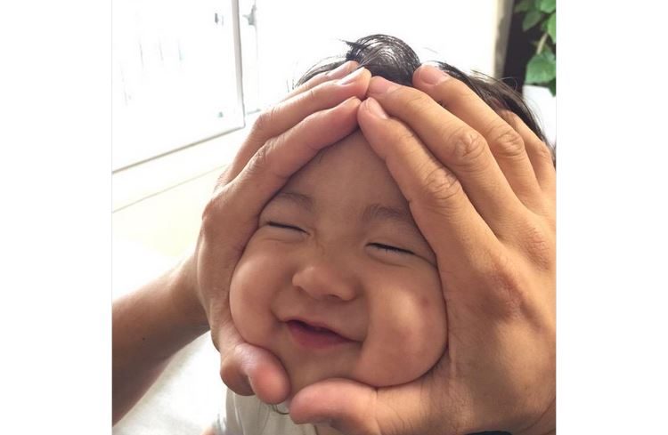 صيحة كرة الأرز للأطفال تجتاح مواقع التواصل الاجتماعي بالصور