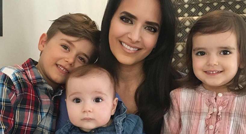 انجبت 3 اطفال في أقل من 3 سنوات؛ إليك كيف تكون أيامي!