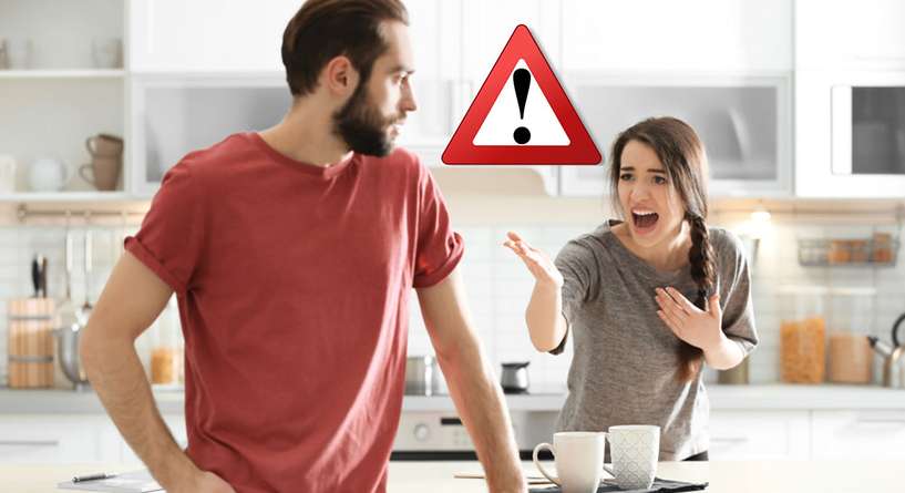 الاسباب التي تدفع الرجال الى التخلي عن زوجاتهم