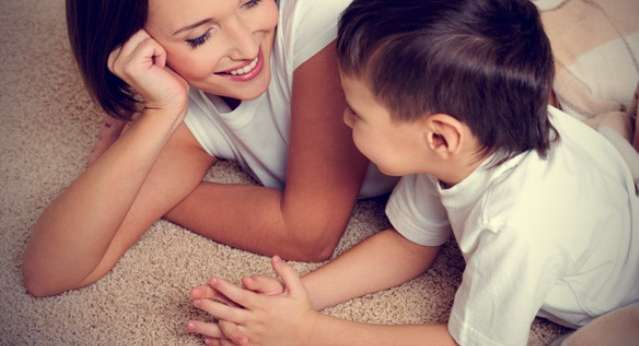 كيفية الاجابة على اسئلة الاطفال الصعبة