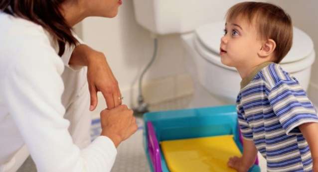 كيف اعلم ابني الحمام