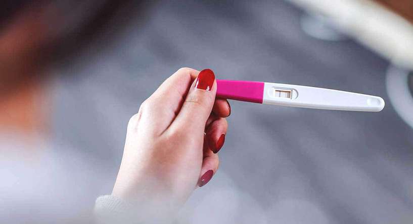 طريقة استخدام اختبار الحمل baby check وكيفية عمله