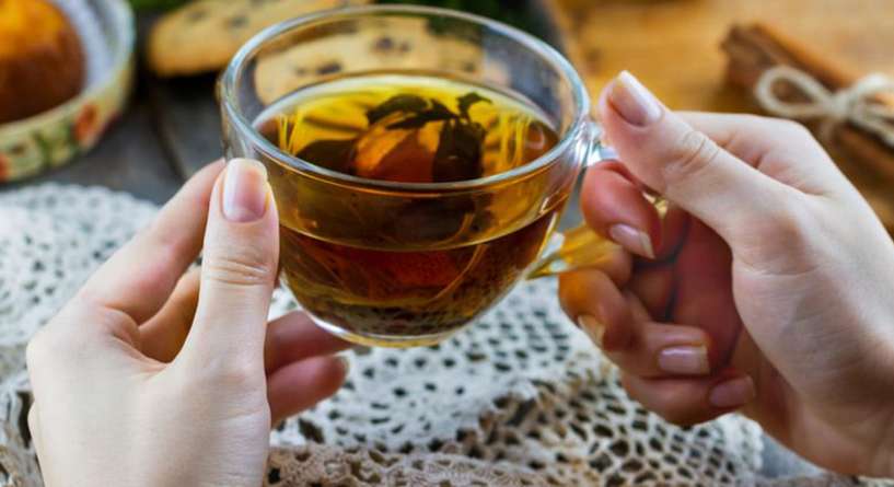 تعرفي الى أفضل انواع الشاي الاخضر جابر القحطاني وفوائده!
