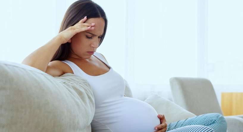 علاج التهابات المهبل للحامل