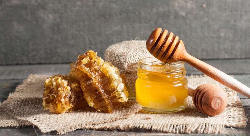 طريقة علاج الاكزيما بالعسل