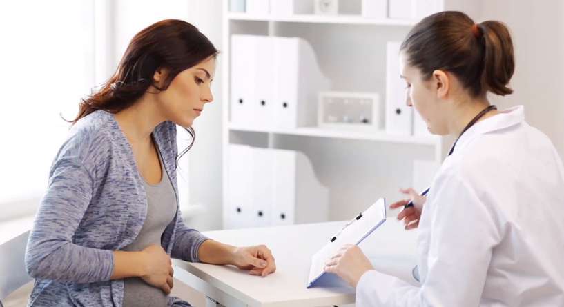 اسباب تشوهات الجنين في الراس
