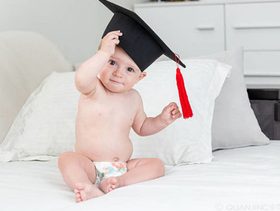 3 علامات تشير الى أن طفلك أصبح جاهزاً لاستخدام حفاضة كلوت!