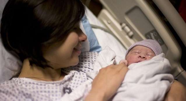 خلطات تنظيف الرحم بعد الولادة