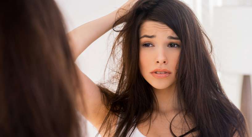اعراض التهاب بصيلات الشعر