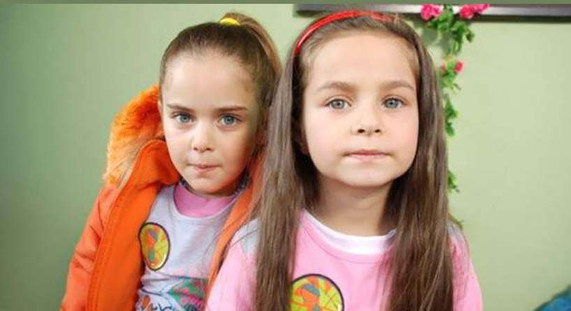 غنى وإيناس من مسلسل لحظة وداع